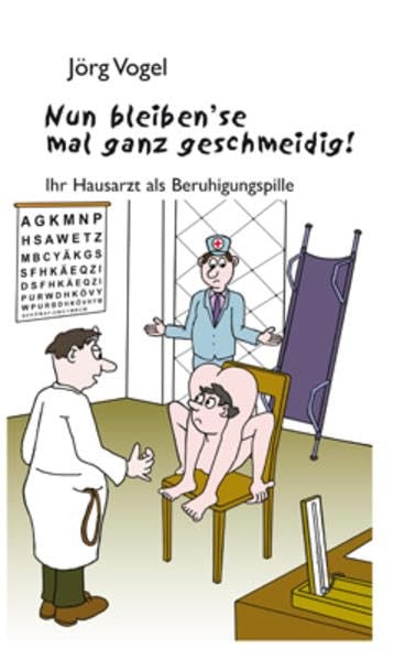 Jörg Vogel Pete Nun bleiben’se mal ganz geschmeidig!: Ih (Paperback) (UK IMPORT)