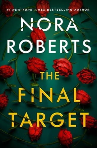 The Final Target by Nora Roberts: New