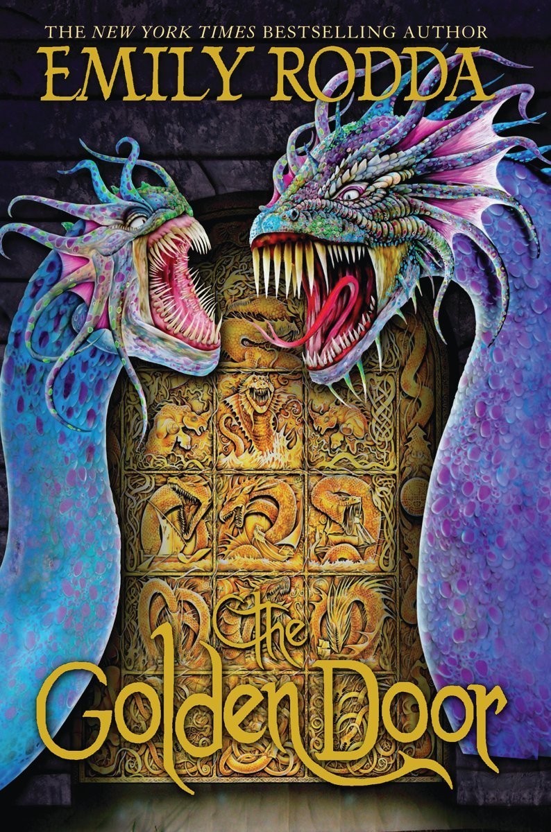 The Golden Door (Three Doors Trilogy, 1) by Emily Rodda