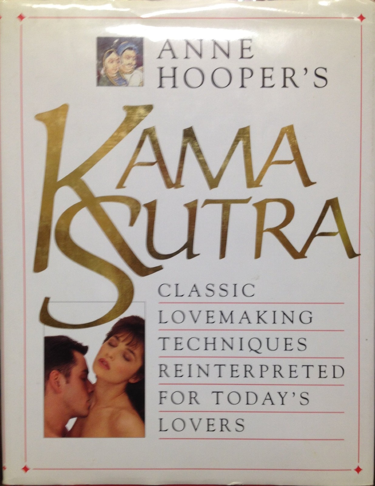 Anne Hooper’s Kama Sutra