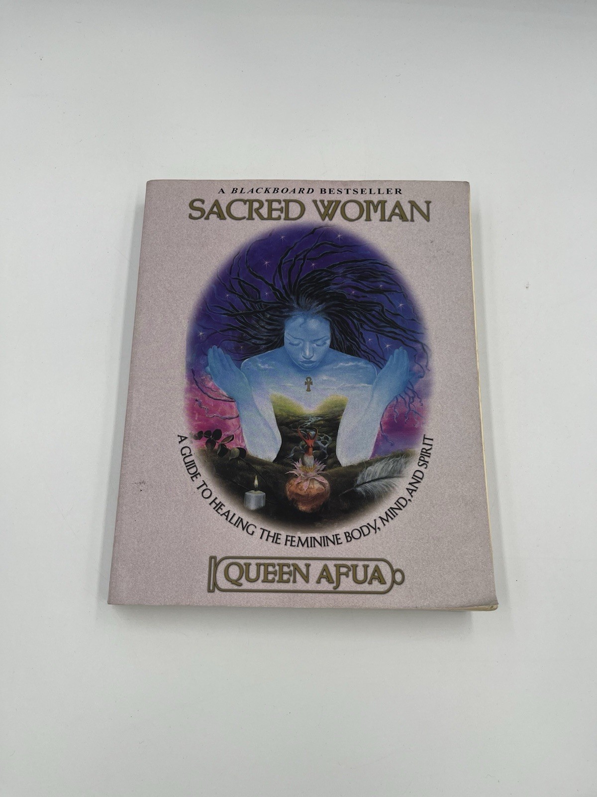 Sacred Woman by Queen Afua