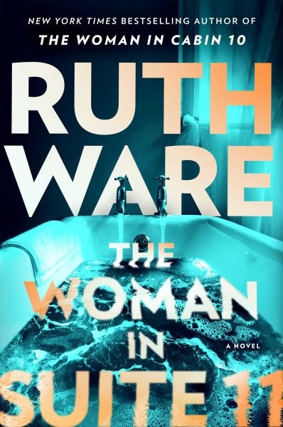 Woman in Suite 11, Hardcover by Ware, Ruth, Like New Used, Free shipping in t…