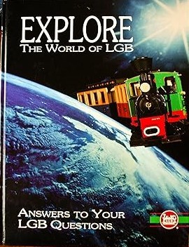 Explore the World of LGB Hardcover Book By David (ed.) Buffington EX