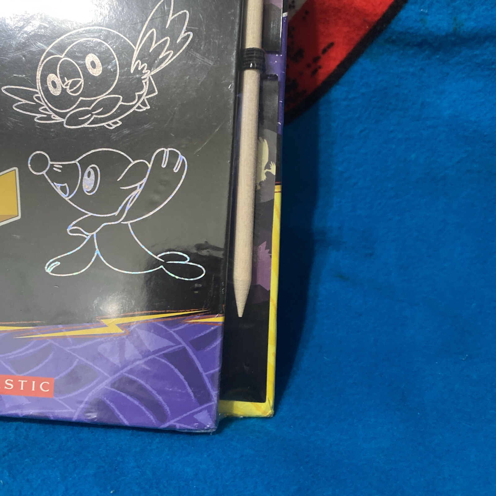 Ultimate Sketch Challenge (Pokémon) by Maria S. Barbo (2018, Hardcover) * NEW*