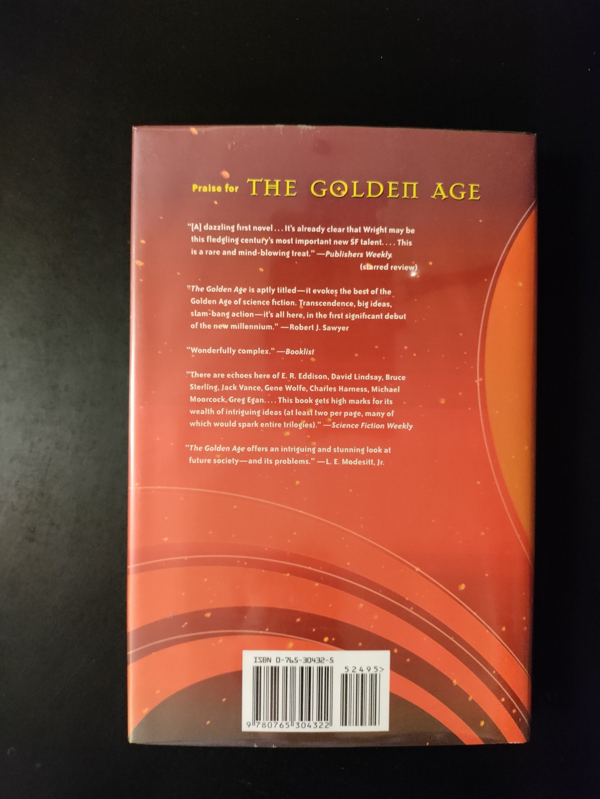 The Phoenix Exultant by John C. Wright 2003 HCDJ First Edition/1st Printing