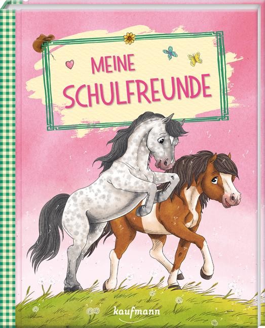 Julia Gerigk / Meine Schulfreunde9783780664037