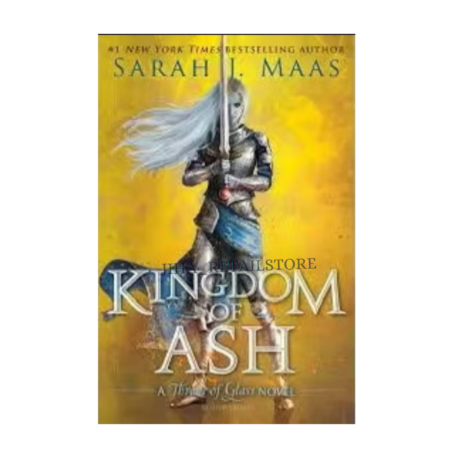 Throne of Glass 4 Book Paperback Single Collection by Sarah J. Maas|DHL SHIP
