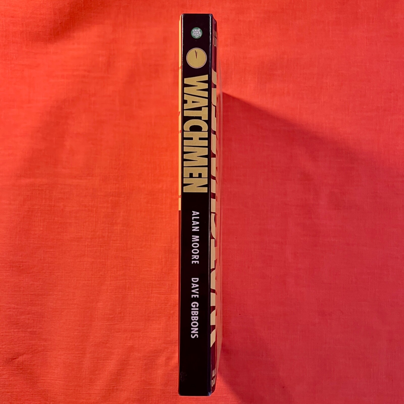 Watchmen – Alan Moore – Hardcover HC – DC Comics