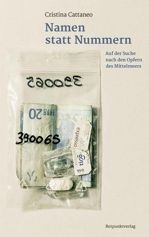 Namen statt Nummern ~ Cristina Cattaneo ~ 9783858698667