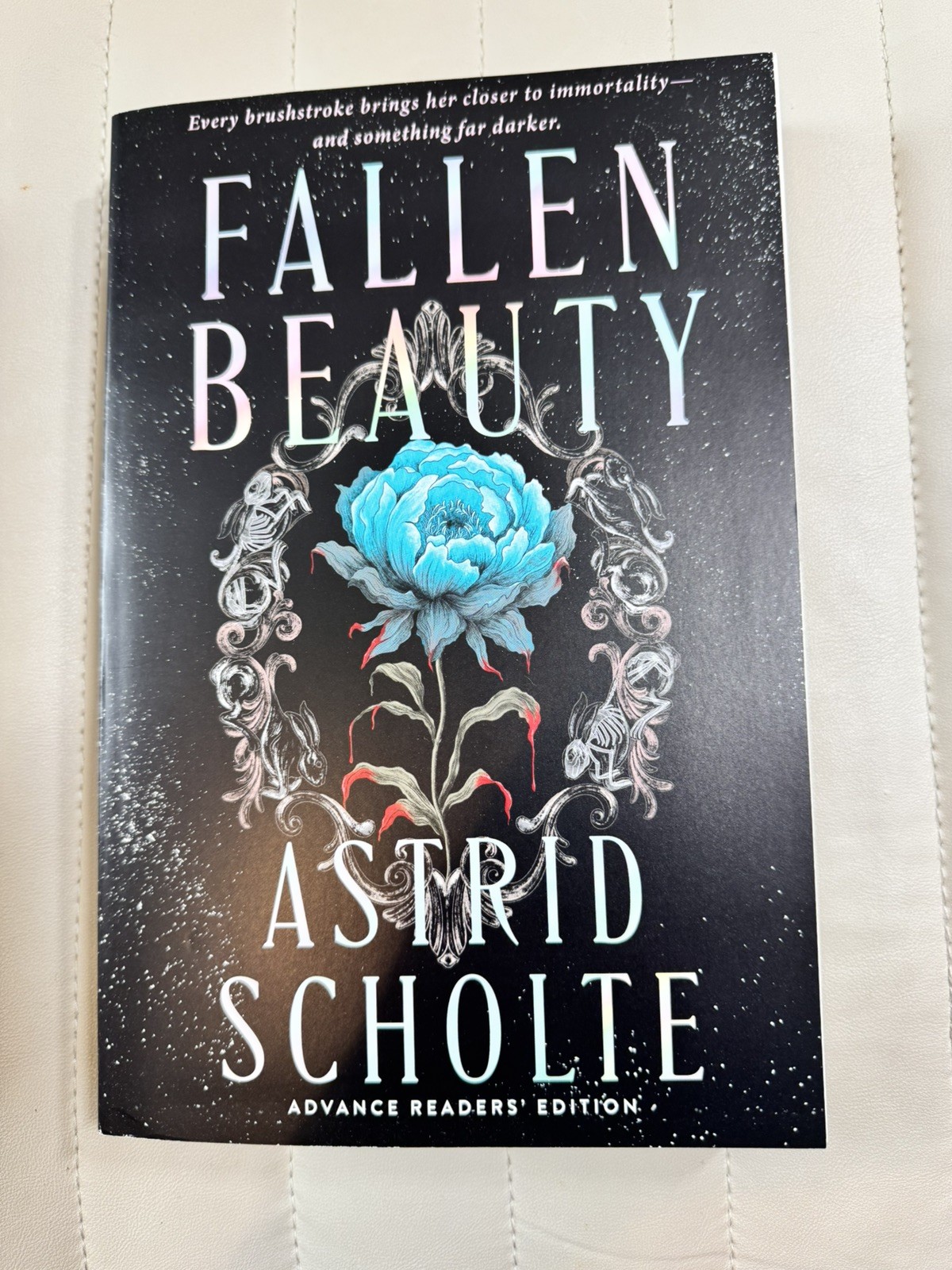 Fallen Beauty arc Astrid scholte