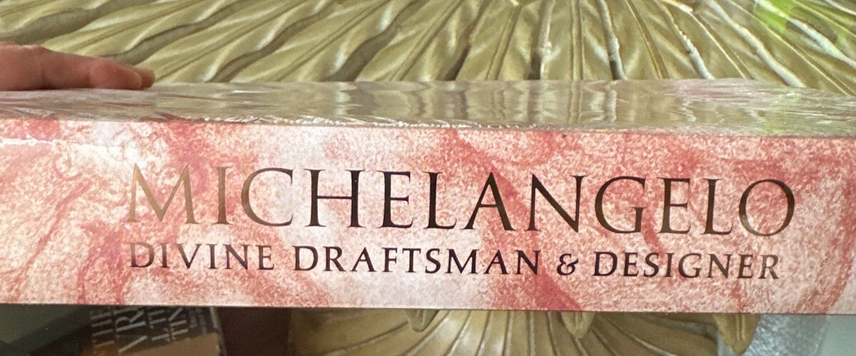 Michelangelo: Divine Draftsman and Designer by Carmen C Bambach: New