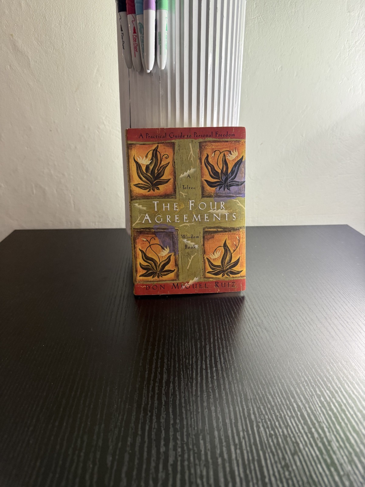 The Four Agreements : A Practical Guide to Personal Freedom by Don Miguel…