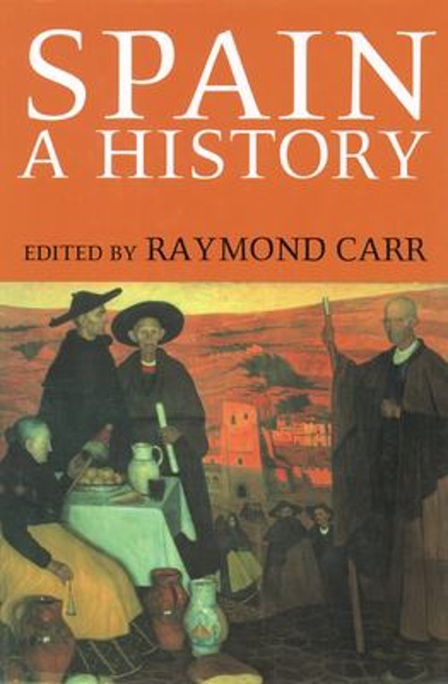 Spain: a History Hardcover