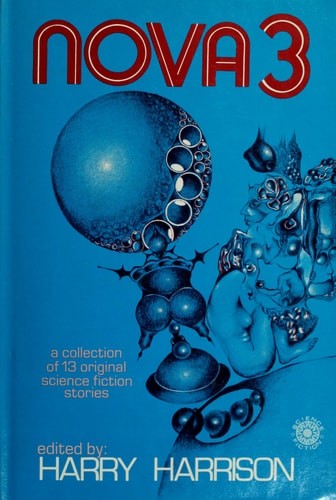 Nova 3 by Harrison, Harry, Acceptable Book