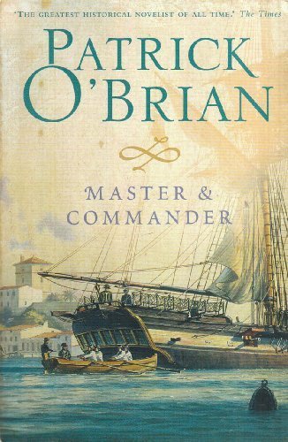 Complete Set Series Lot of 21 Aubrey & Maturin Master Commander Patrick O’Brian