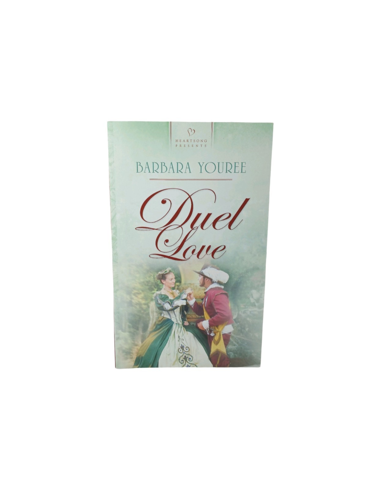 Duel Love By Barbara Youree (2005, Paperback)