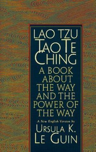 Lao Tzu: Tao Te Ching by