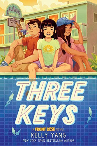 Three Keys (a Front Desk Novel), Yang, Kelly