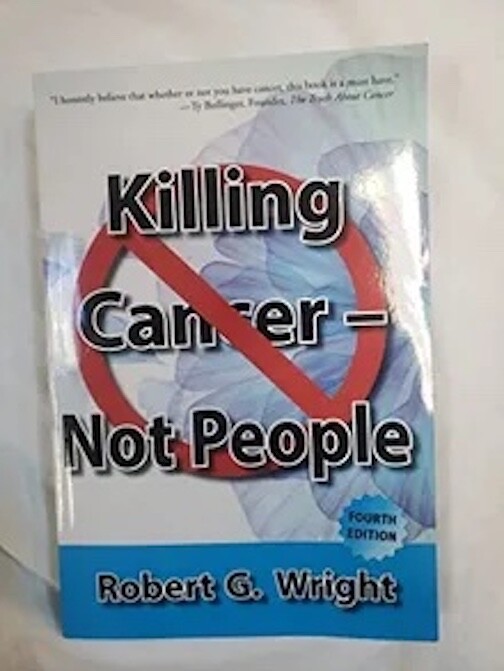 Killing Cancer Not People Robert Wright