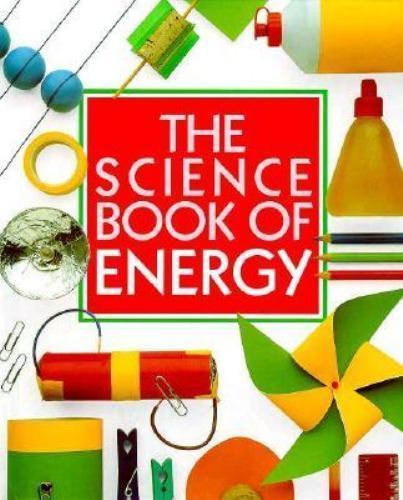 The Science Book of Energy: The Harcourt Brace Science Series by Neil Ardley