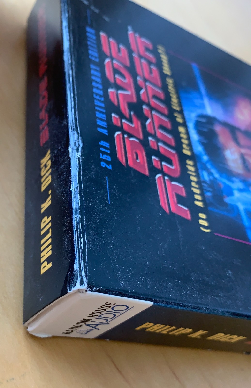 Blade Runner – Philip K. Dick – Random House Audio – Read by Scott Brick – 2007