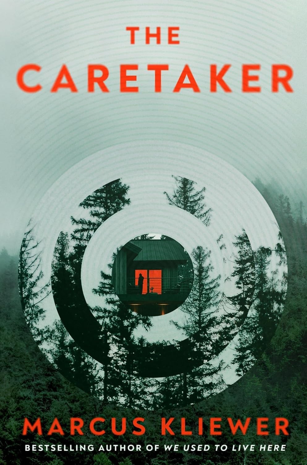 The Caretaker (Paperback) by Marcus Kliewer