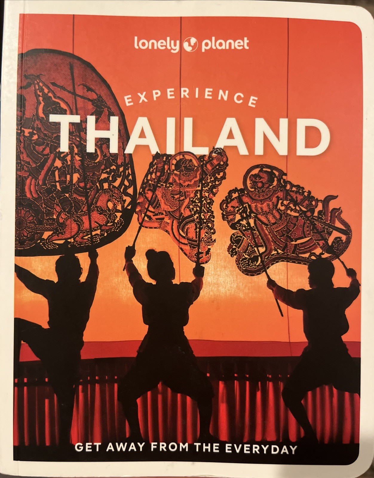 Lonely Planet Experience Thailand (Travel Guide) – paperback 2024