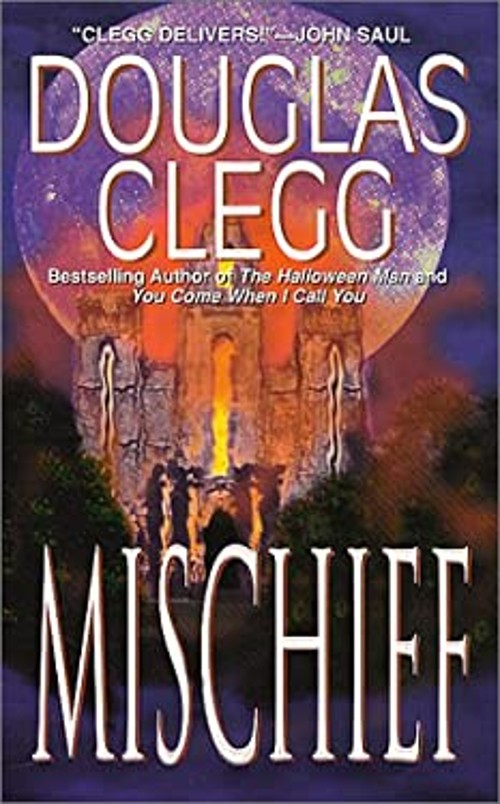 Mischief Paperback Douglas Clegg