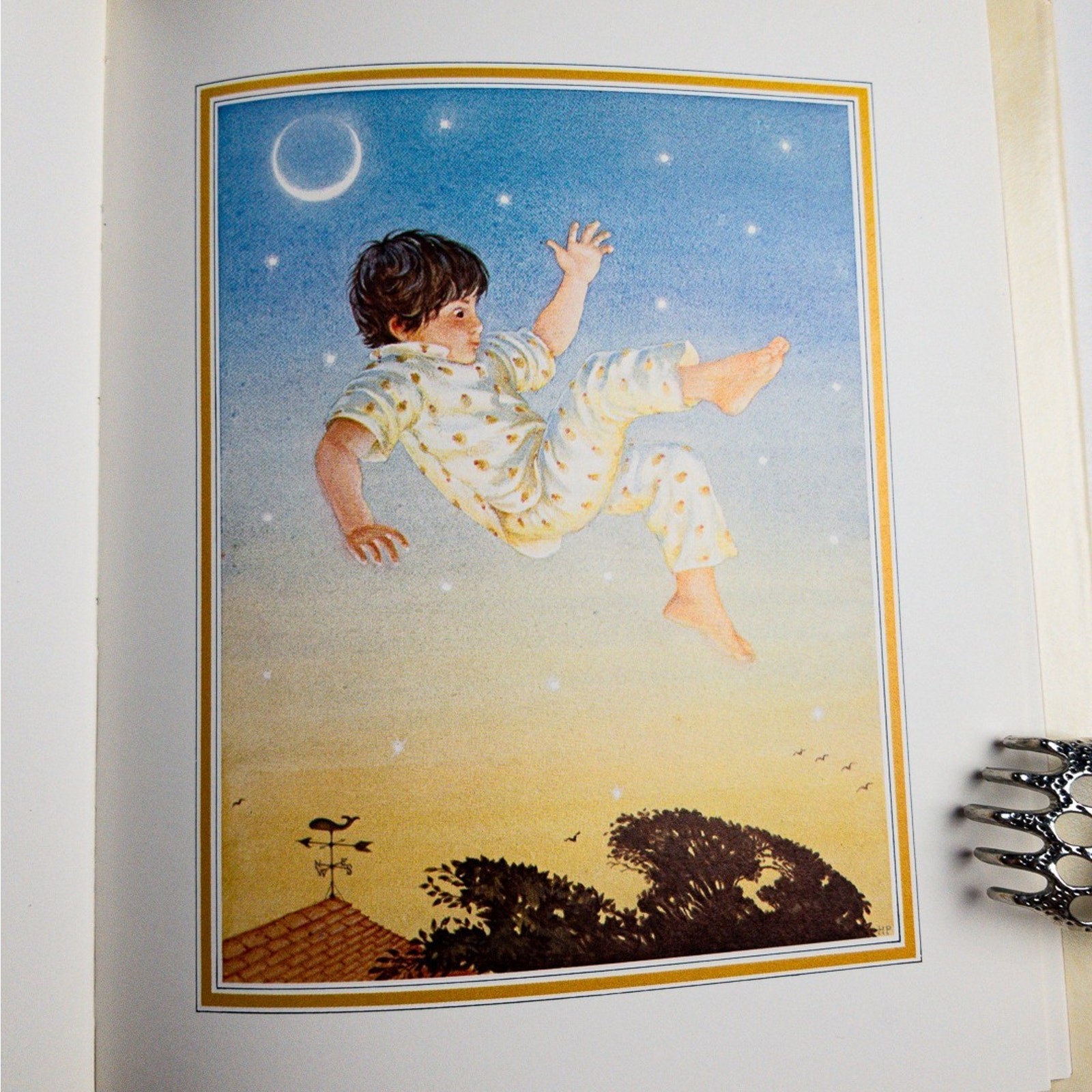 Remember the Secret Elisabeth Kübler-Ross 1st Ed 1982 HC DJ Children Picture