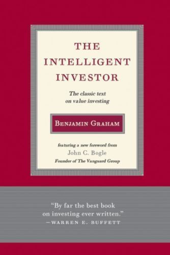Intelligent Investor by Benjamin. Graham (2005, Hardcover)