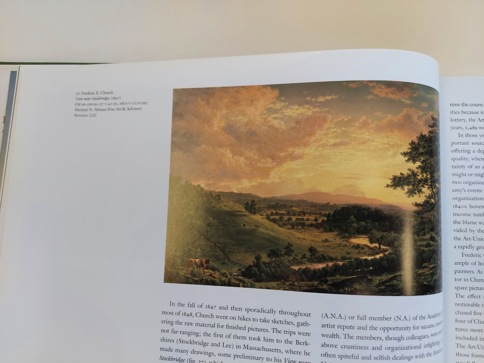 Frederic Church by John K. Howat (2005, Hardcover) – Landscape Painting, Edwin