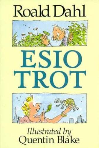 Esio Trot by Roald Dahl: Used