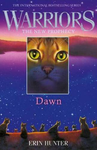 Dawn (Warriors: The New Prophecy) – Paperback By Hunter, Erin – GOOD