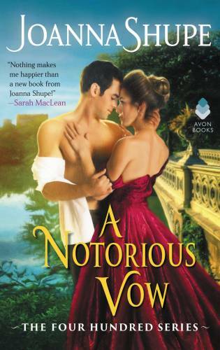 A Notorious Vow: The Four Hundred Series – Mass Market Paperback – GOOD