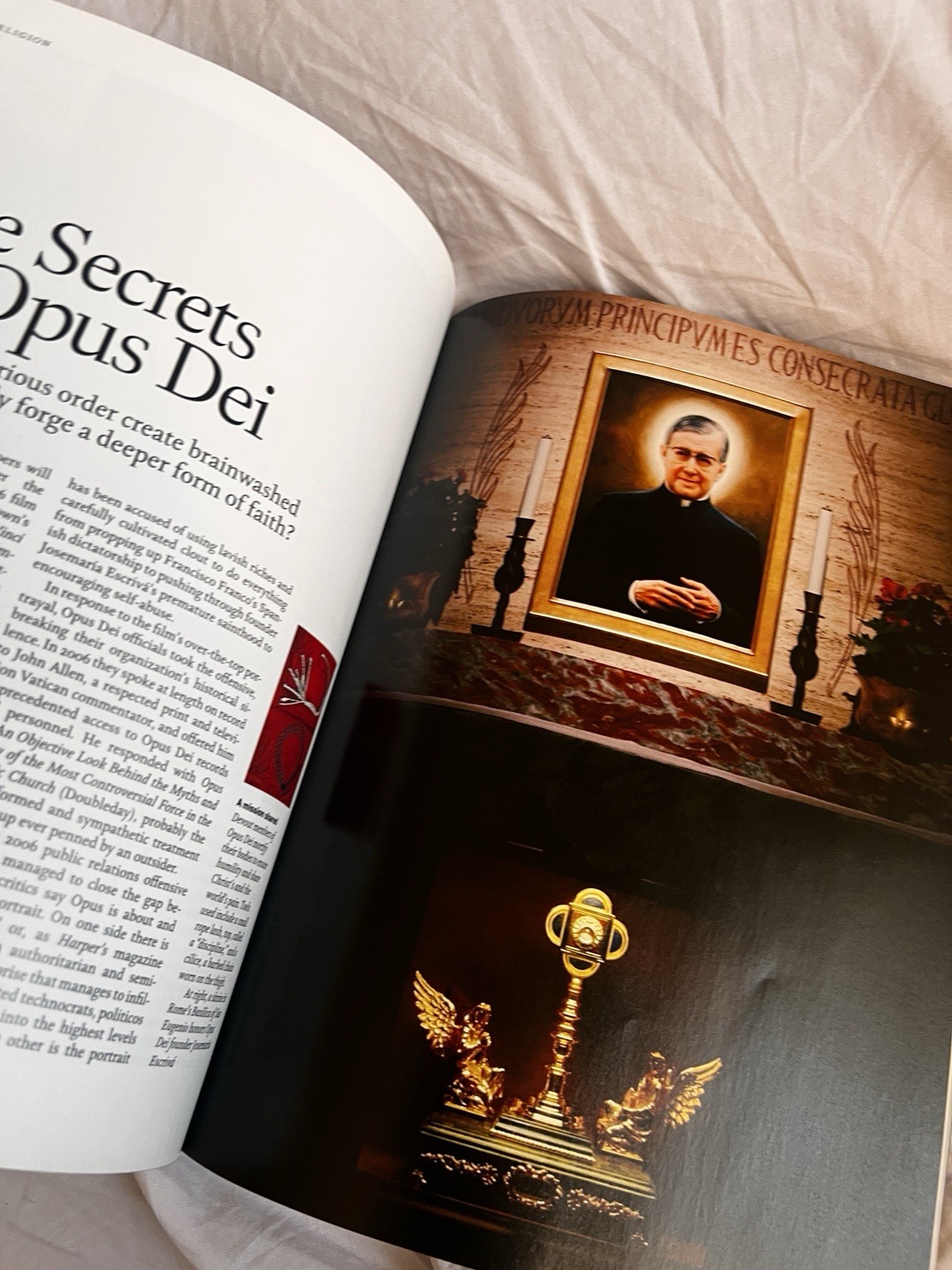 Time Secret Societies 2010, Decoding the Myths and Facts, 106 Pages, 8″x11″