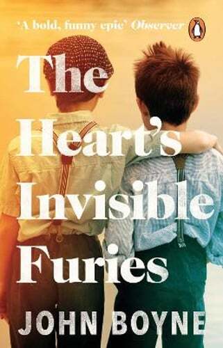 The Heart’s Invisible Furies by John Boyne: Used