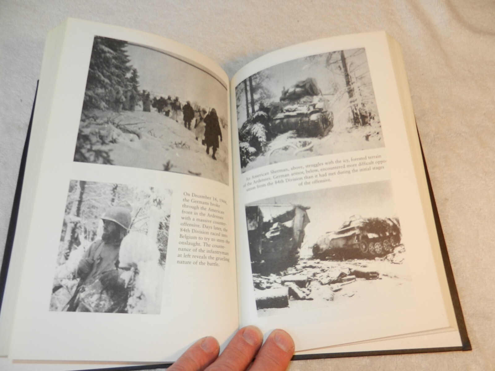 WW II 84th division 333rd Infantry GI Infantryman memoir “FOOTSOLDIER”