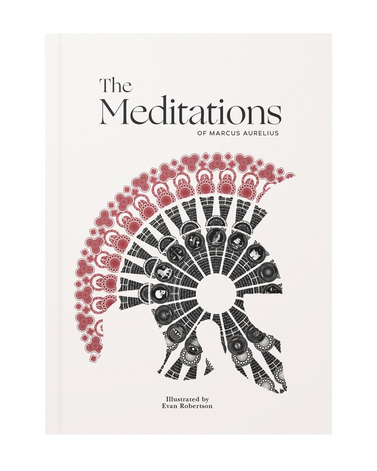 The Meditations of Marcus Aurelius, Illustrated