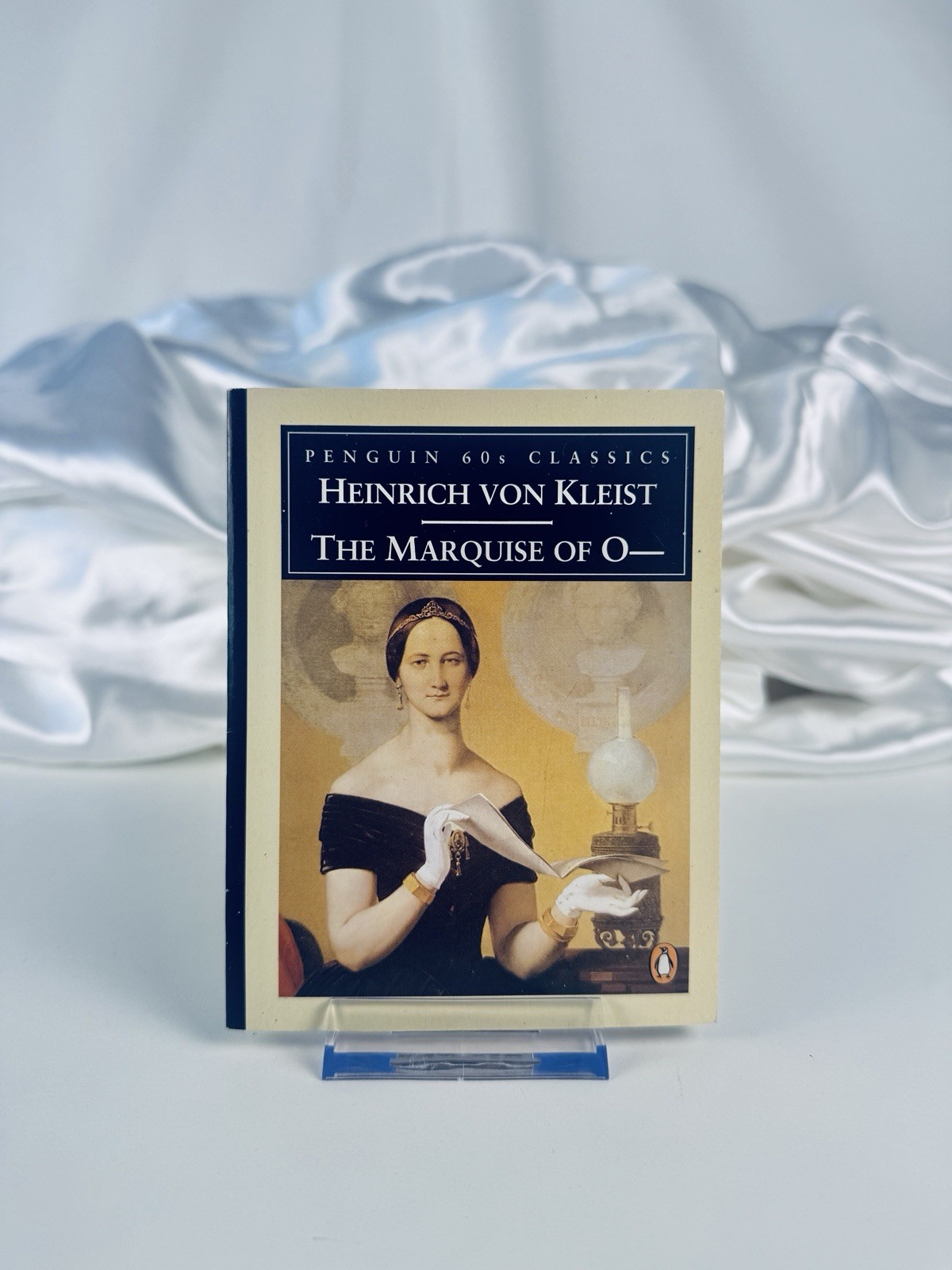 Penguin 60s Classics The Marquise of O Heinrich von Kleist Vintage Book