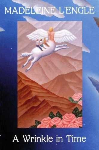 Wrinkle In Time – Paperback, by Lengle Madeleine – Very Good