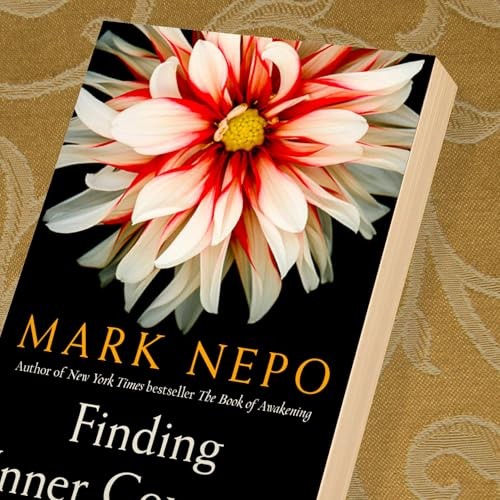 Finding Inner Courage [Paperback] Nepo, Mark and Devine, Megan