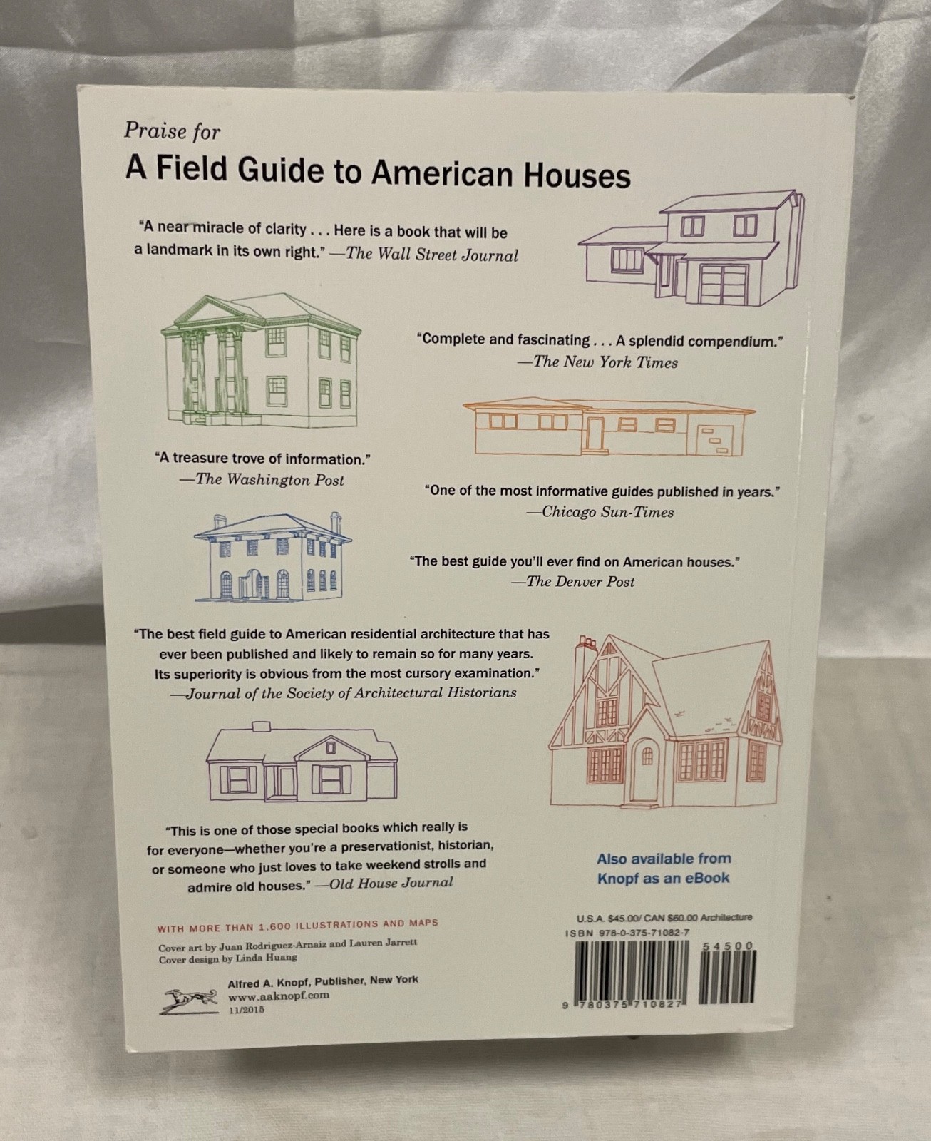 Field Guide to American Houses (Revised) : The Definitive Guide to…