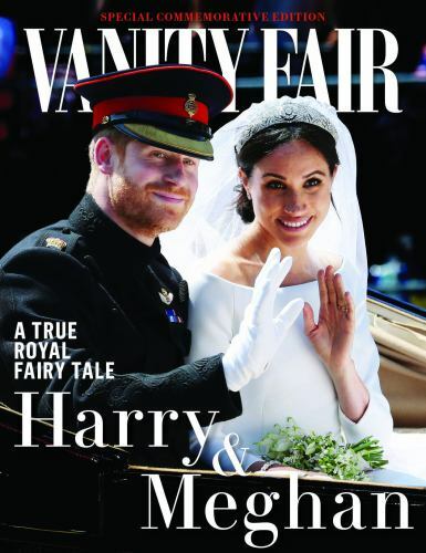 Vanity Fair: Harry & Meghan: A True Royal Fair- SIP, 9780999569627, single issue