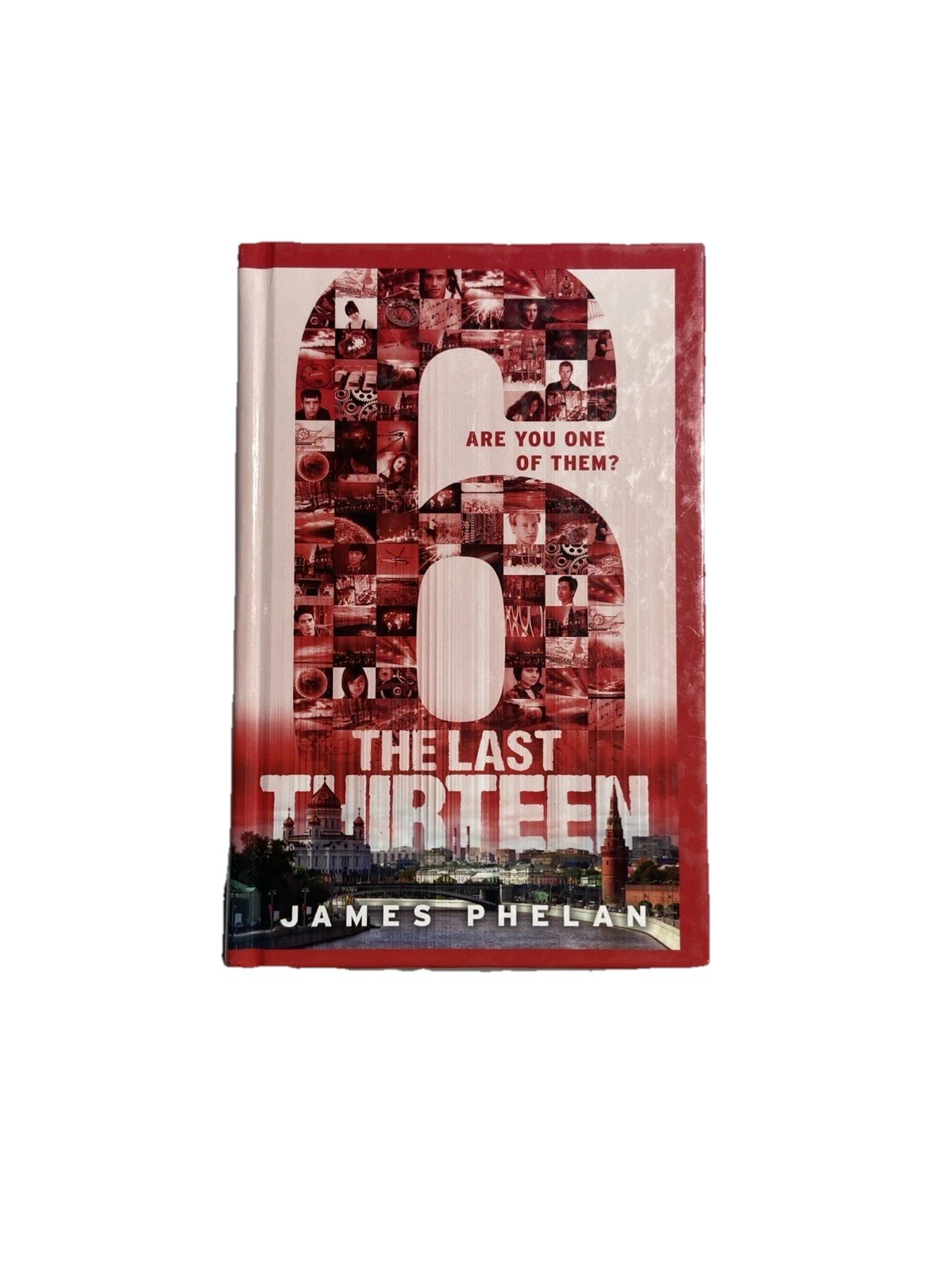 Kane Miller The Last Thirteen Hardcover Books Vol 3-6 (8-11) James Phelan New