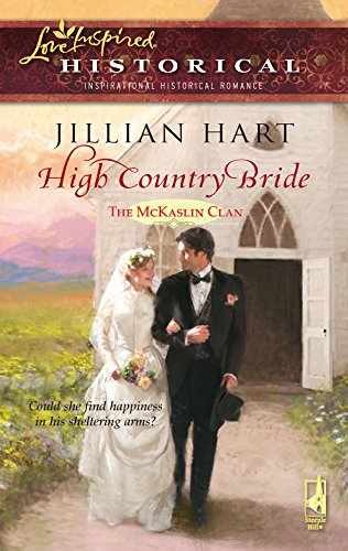 High Country Bride (The McKaslin Clan: – Paperback, by Hart Jillian – Very Good