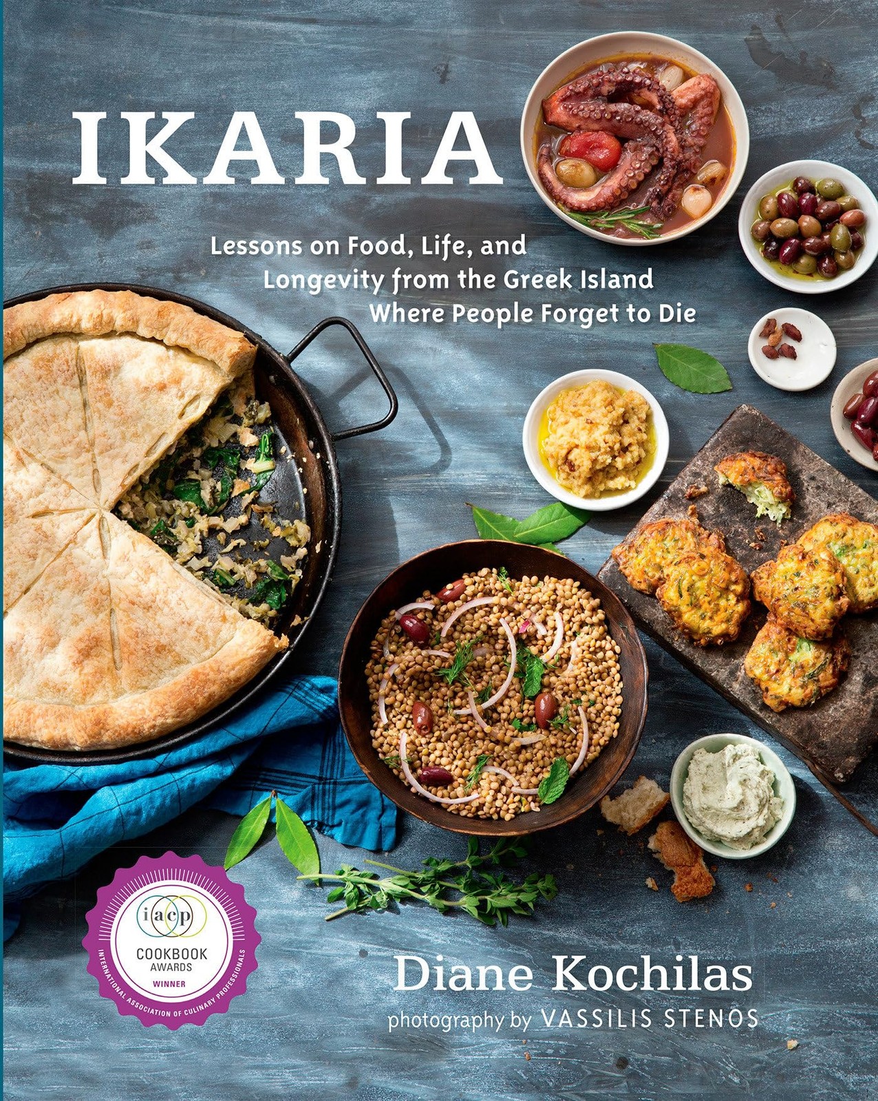 Ikaria: Lessons on Food, Life, and Longevity from the Greek Island Where Peo…