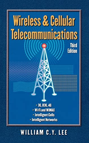 Wireless and Cellular Telecommunications