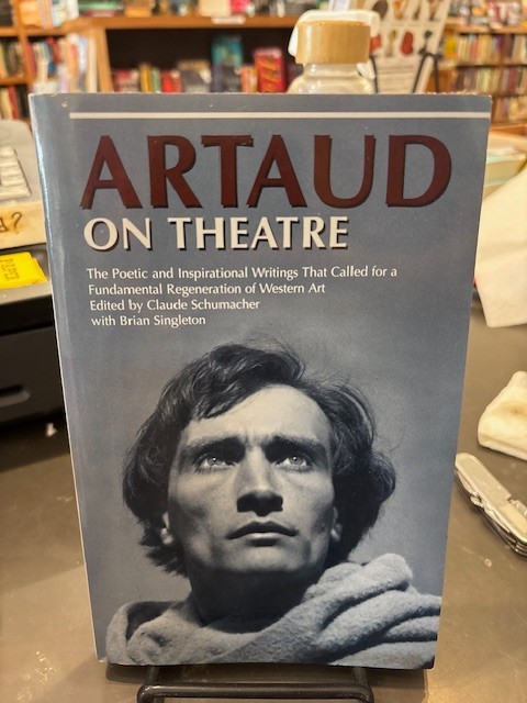 Artaud on Theatre by Claude Schumacher (2004, Trade Paperback)