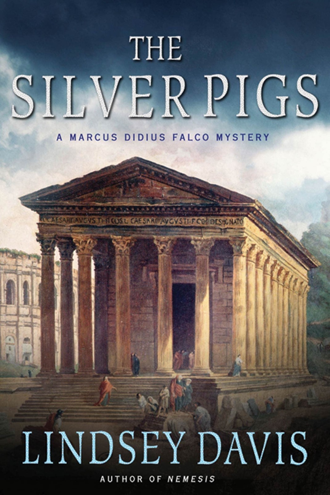 The Silver Pigs (Marcus Didius Falco Mysteries)
