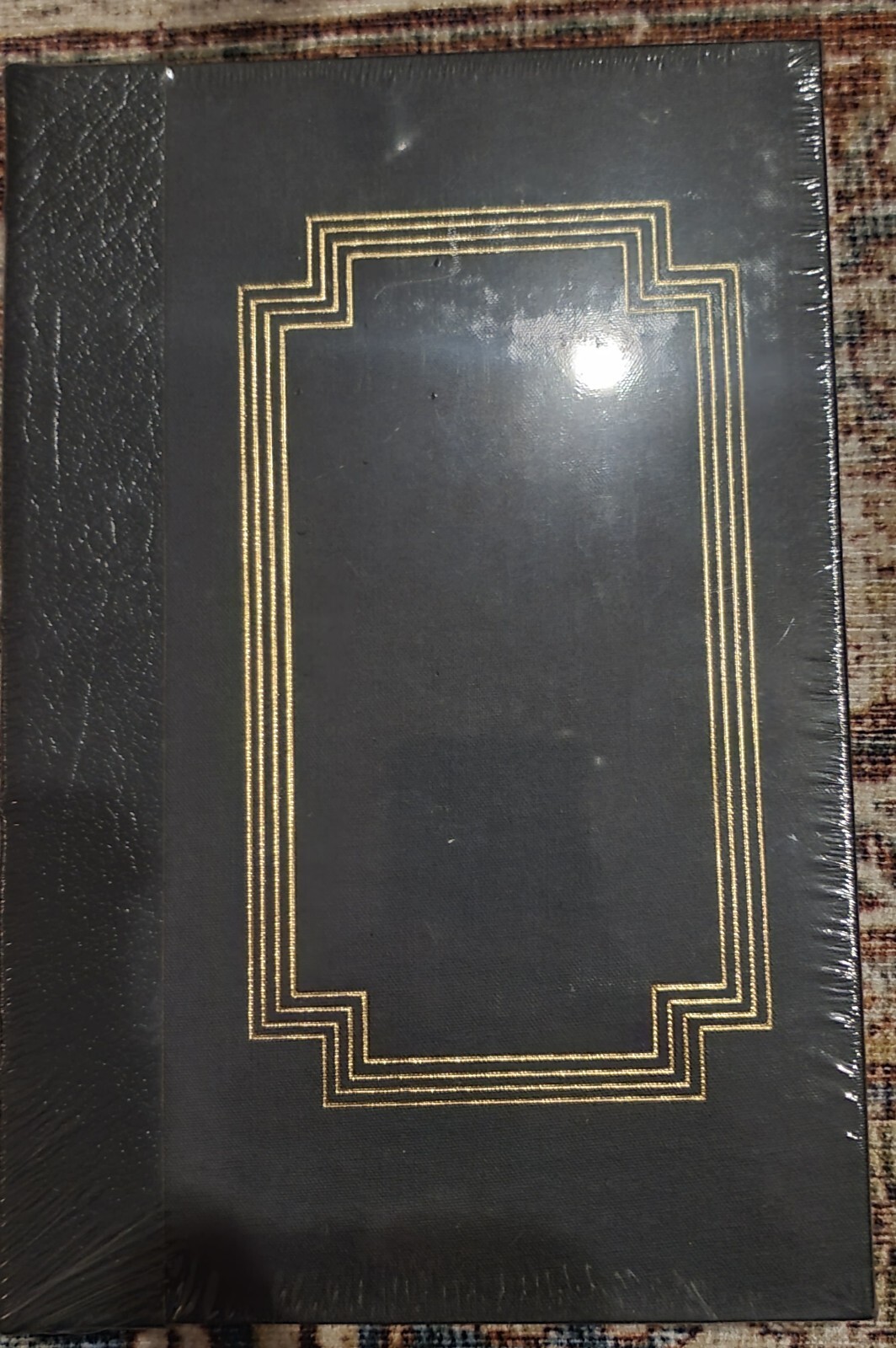 The Collaborator by The Collaborator , Notable Trials Library, Sealed